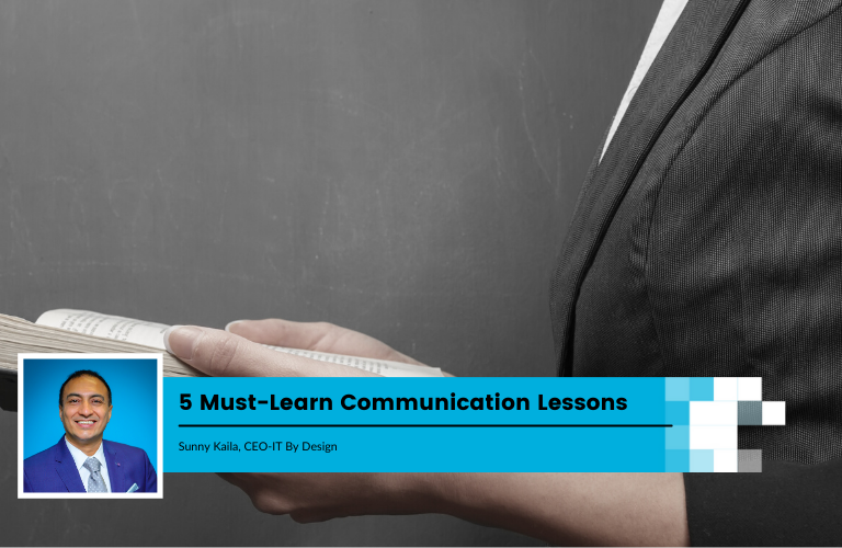 communication lessons