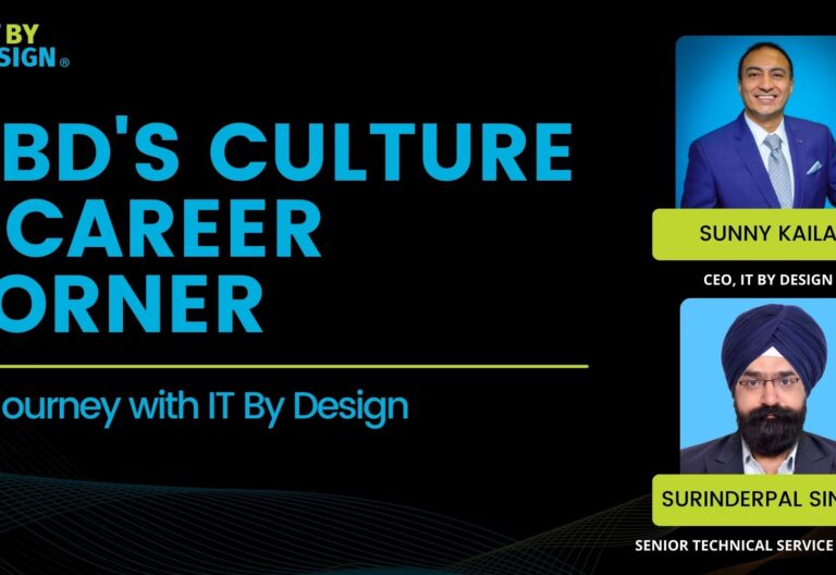 ITBD's Culture and Career Corner Podcast with Suri Singh