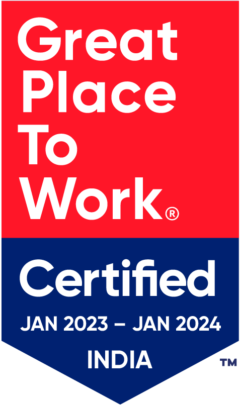 Great Place to Work Certified 2023-2024 IT By Design