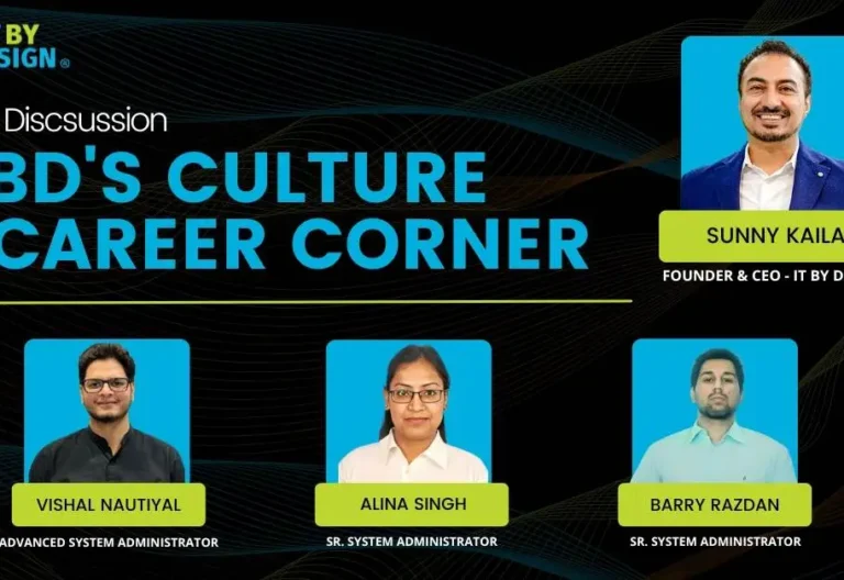 Culture, Growth & Career Lessons Redefined