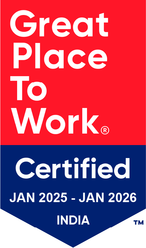 Great Place to Work Certified 2025-2026 IT By Design