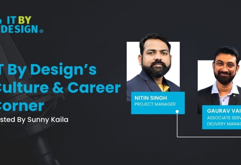 Culture, Careers & Community: Journeys of Nitin & Gaurav