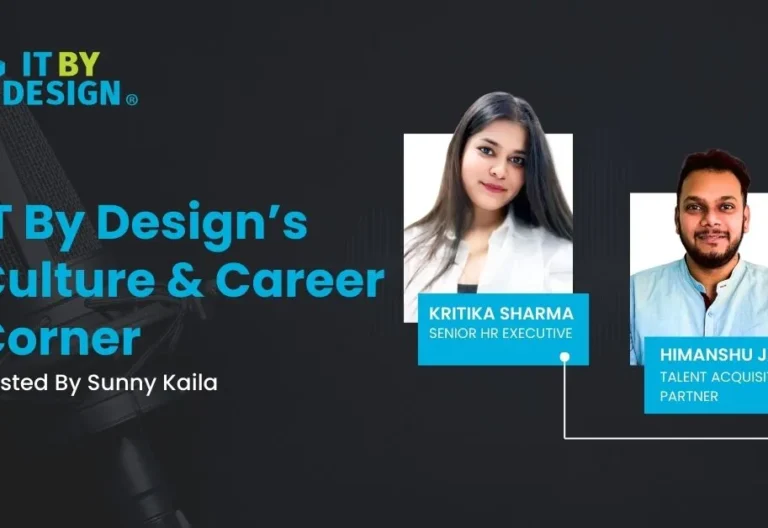 Growth, Grit & Culture - Kritika & Himanshu’s ITBD Journey