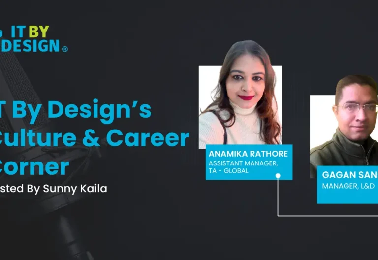 Culture, Grit & Growth - Anamika & Gagan’s ITBD Story