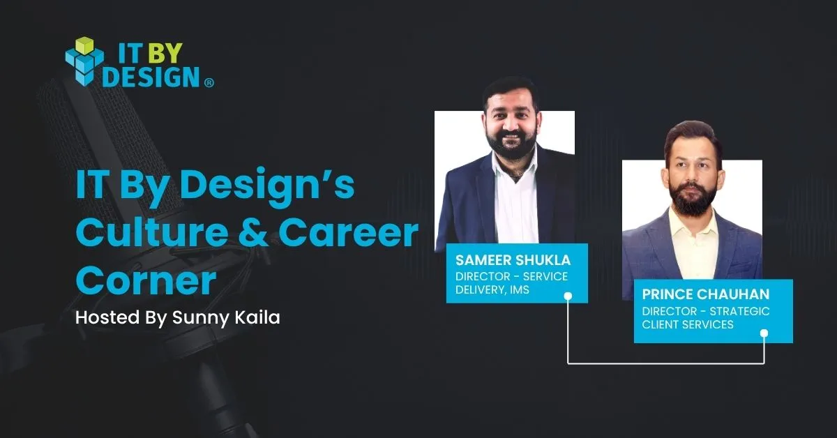 Leading with Oneness - Culture & Growth with Prince & Sameer