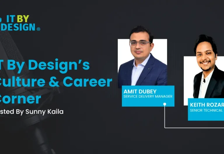 Culture, Commitment & Career Growth