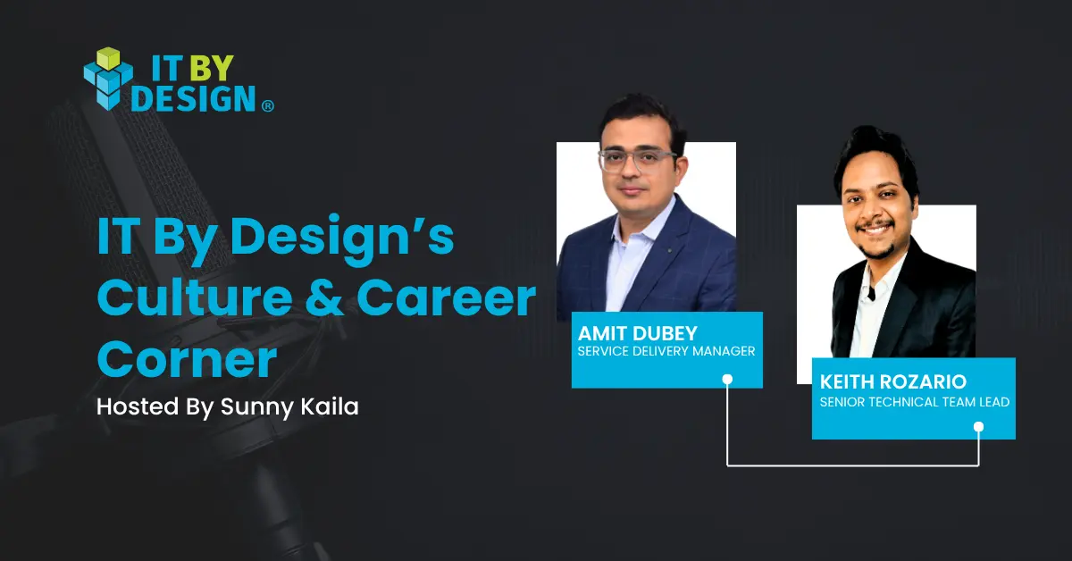 Culture, Commitment & Career Growth