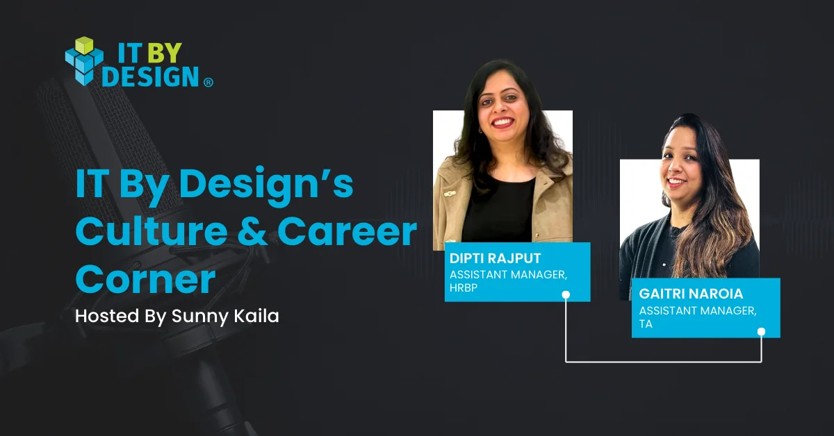 Growth, Empathy & Accountability A Conversation with Dipti & Gaitri