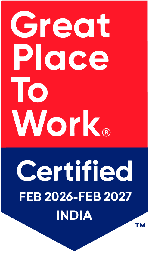 Great Place to Work Certified 2025-2026 IT By Design
